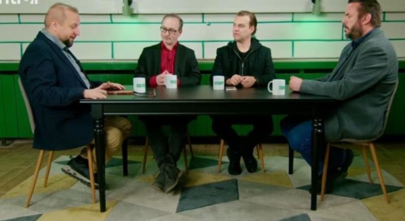 Szabadsajtó Klub: Jönnek-e még új hősök Szabó Bence után?