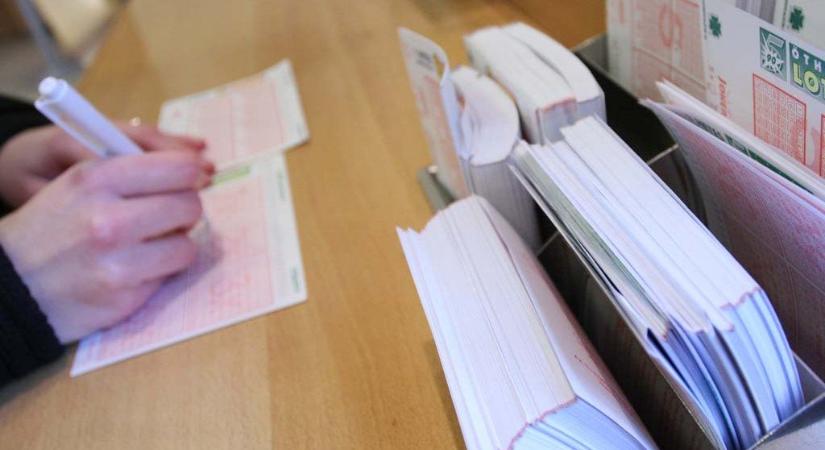 Már hatmilliárd forint fölé emelkedik a jövő heti nyeremény, csak a jó számokat kell eltalálni
