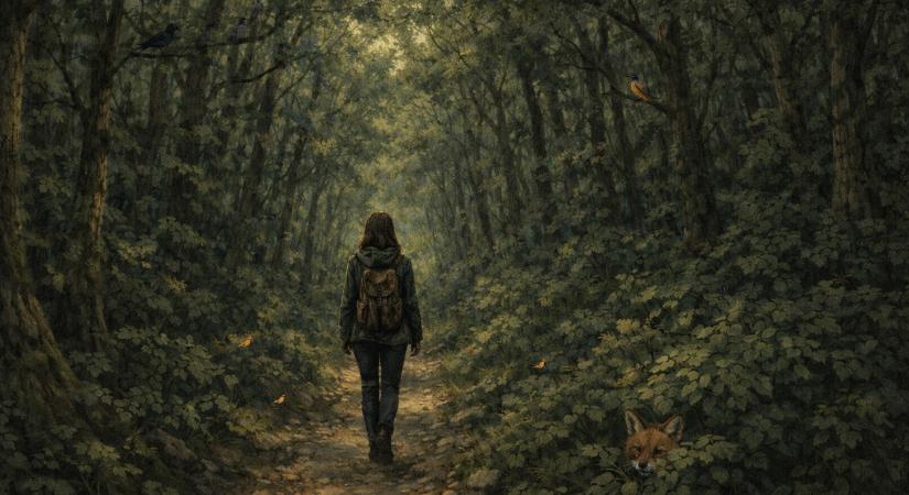 Mit látsz ezen a képen? Személyiséged valódi mélységét mutatja meg