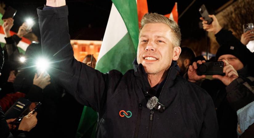 Magyar Péter a betámadott informatikus kihallgatásáról: Ez a 19 éves srác gerincesebb, mint az egész maffia