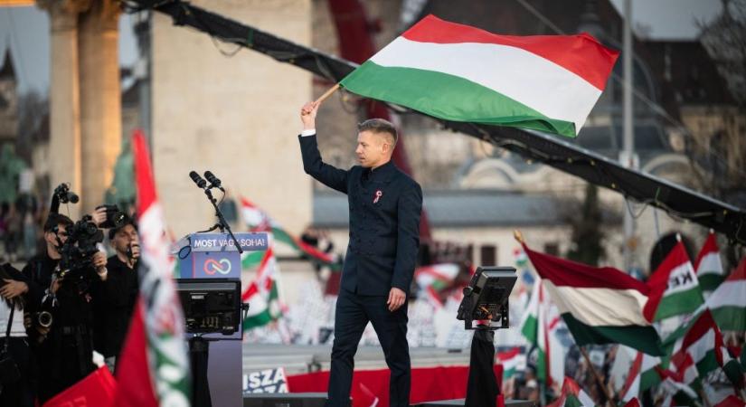 Magyar Péter győzelmét beárazták a piacok