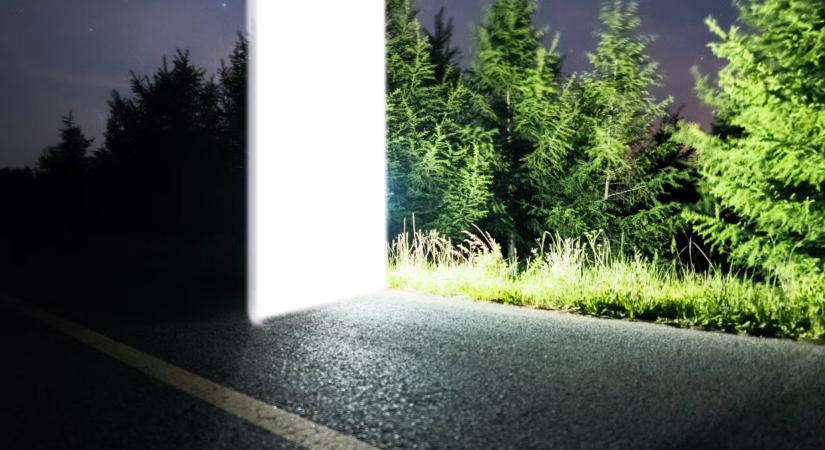 A tudósok biztosak benne, hogy találtak egy portált az ötödik dimenzióba