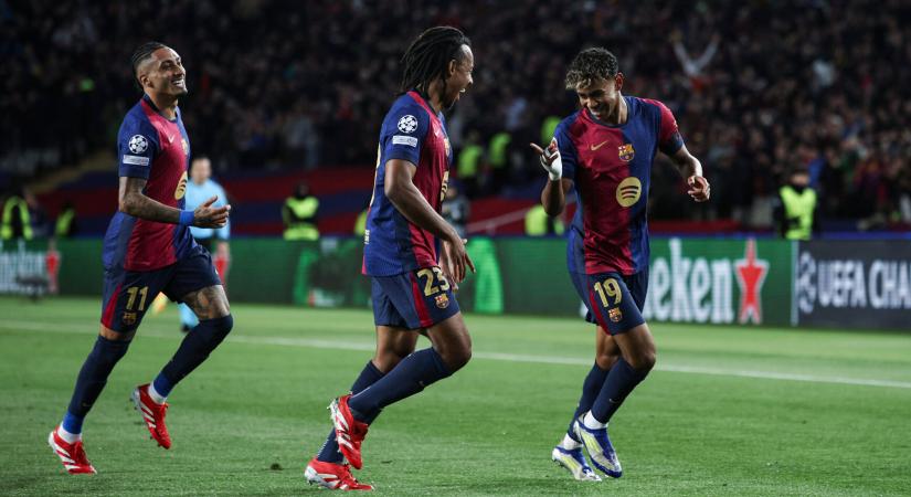 TOP 5: Hiába a friss szerződés, váratlanul piacra dobhatja egyik kulcsemberét a Barcelona?