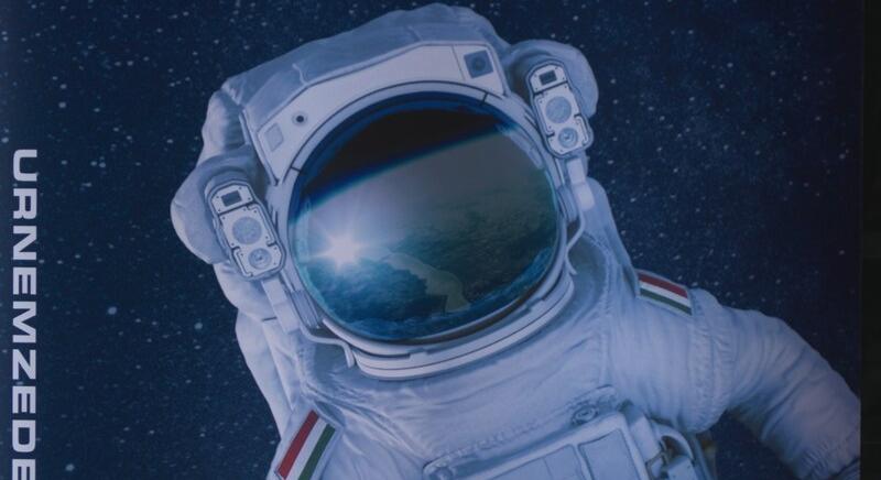 Belekóstoltak az űrtechnológiába