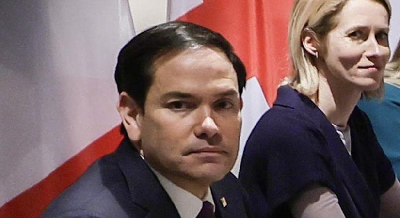 Rubio és Kallas heves vitát folytattak az ukrajnai háborúról