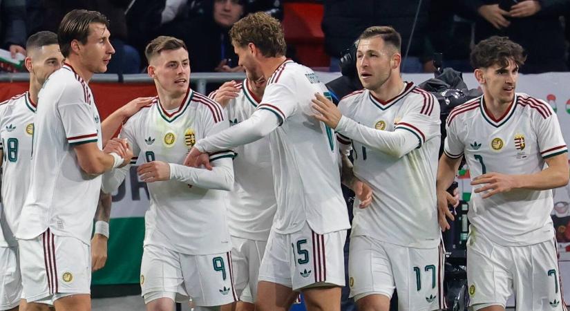 A gól hiányzott a legmagasabb osztályzathoz: Sallai, Szoboszlai és Schön különmeccse a Puskásba