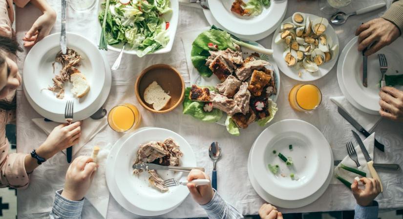 Stresszmentes húsvéti vendégség? 5 fontos dolog, amit előző este tegyél meg