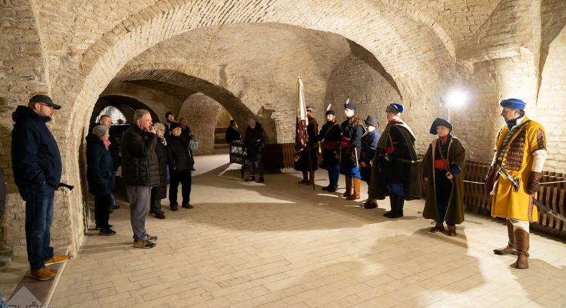 Történelem testközelből: bástyanapot tartottak Győrben