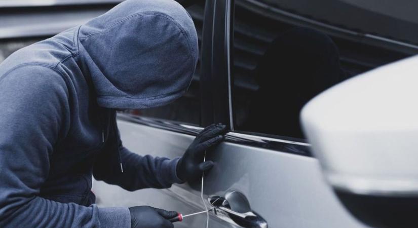 Ezt a hibát ne kövesd el, így fosztják ki másodpercek alatt az autódat