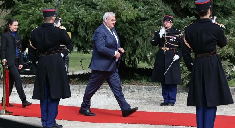 Az ukrán külügyminiszter kimondta: számukra a magyar választás a tét