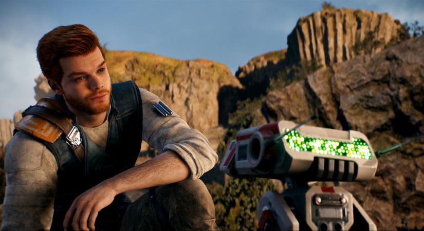 Egy új harcstílus és fénykard is feltűnhet majd a Star Wars Jed 3-ban