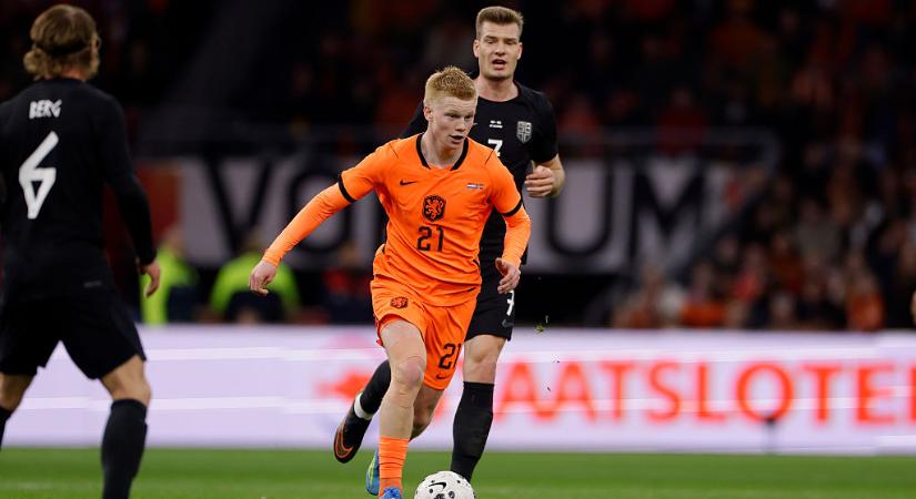 Hollandiából erősítene a Borussia Dortmund: válogatott játékos a célkeresztben – sajtóhír