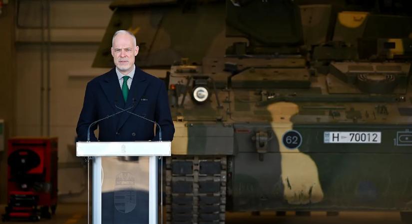 Szalay-Bobrovniczky Kristóf kemény üzenetet küldött Ruszin-Szendinek