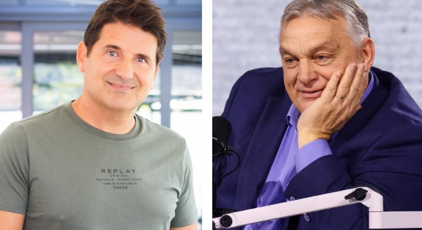 Orbán Viktor Hajdú Péter beköltözős műsorának vendége lesz – Felcsúton várja a műsorvezetőt