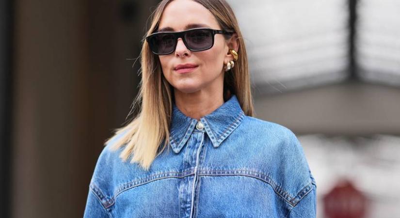 A fiatalító stílus alapja ez az egyszerű alapdarab: így viseld izgalmasan a farmeringet