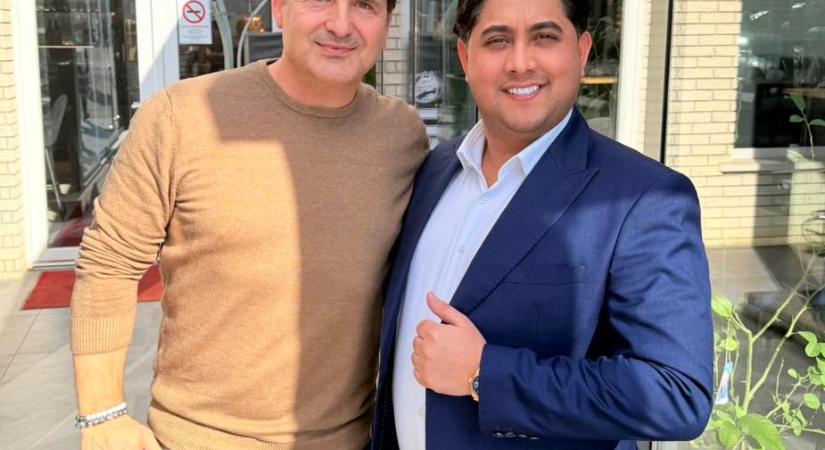 Orbán álmából verte fel Hajdú Pétert, hogy meghívja magához Felcsútra