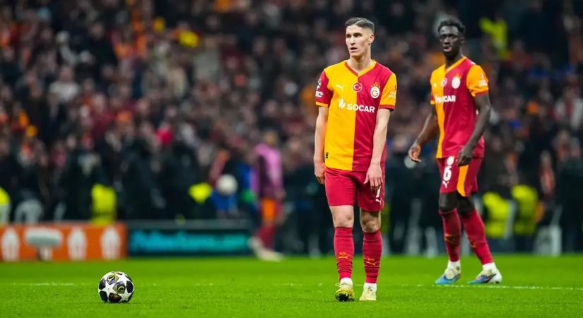 Sallai Roland távozhat a Galatától, visszatérhet Németországba
