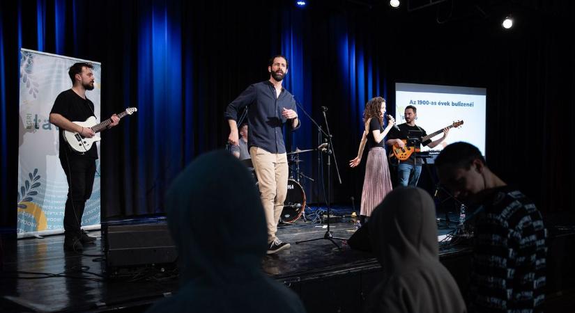 Mikor és mire táncolunk? Koncert Egerben – képekkel