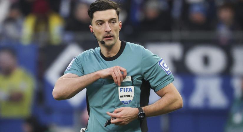 Magyar válogatott: Német bíró dirigál a görögök elleni mérkőzésen