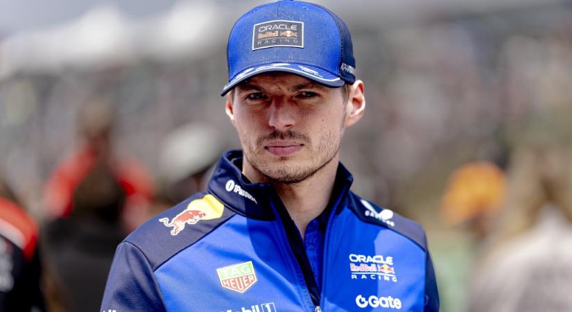 Sajtóhír: Max Verstappen a visszavonulását fontolgatja