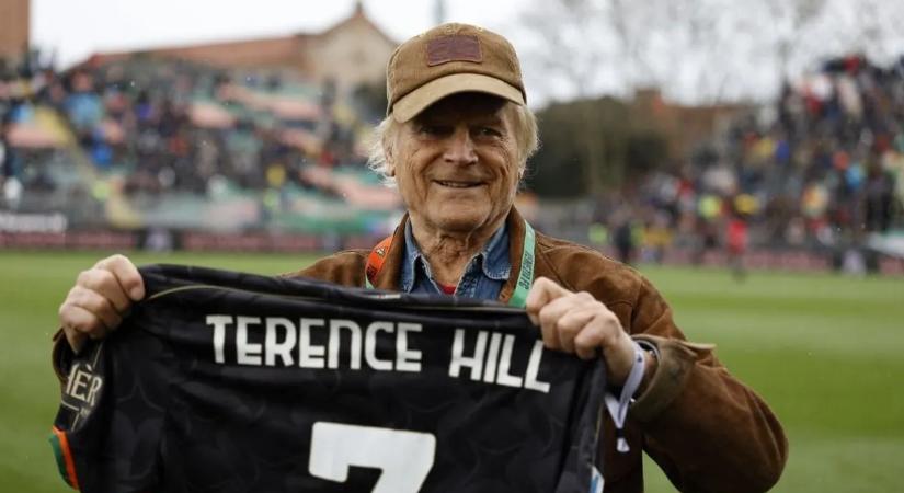 Terence Hill ma 87 éves: ezek a filmek tették legendává – galéria