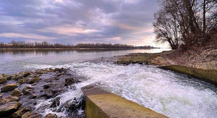 A titokzatos Bert kifolyó: Budapest egyik legfurcsább városi legendája a Duna partján