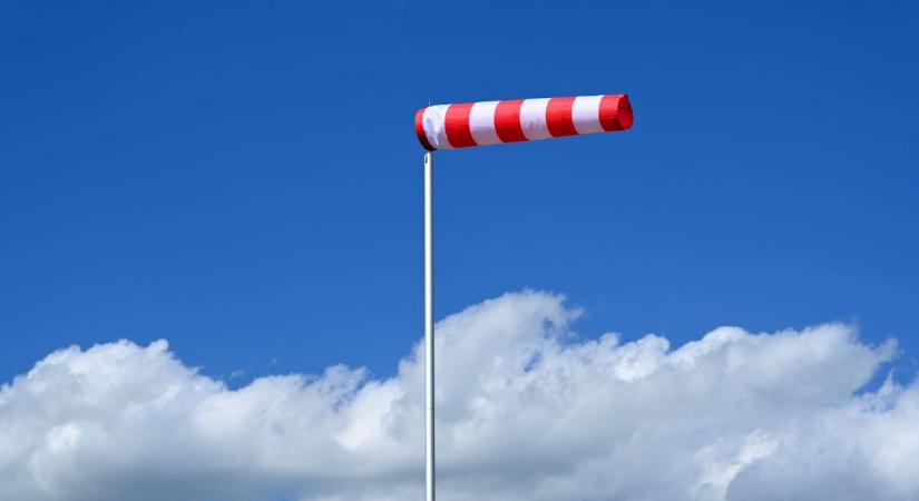 Durva károkat okozott a vihar és az erős szél Győr-Moson-Sopronban