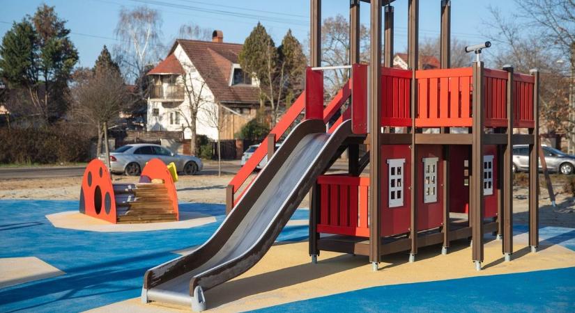 „Olyan lesz, mint a Liget tér!” – újabb debreceni városrészen folytatódnak a szabadidős fejlesztések