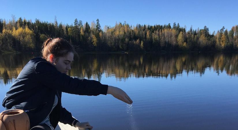 Tilos a hamvakat a természetben elhelyezni? Itt vannak a szabályok