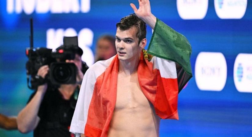 Így kell befejezni: két nap alatt két világcsúcs a szülinapos magyartól