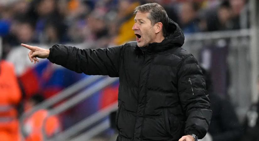 Franco Foda: Az egész nemzet mögöttünk áll