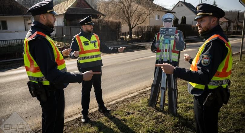 Lakossági javaslatokat vár a rendőrség a 2026-os Speedmarathon helyszíneire