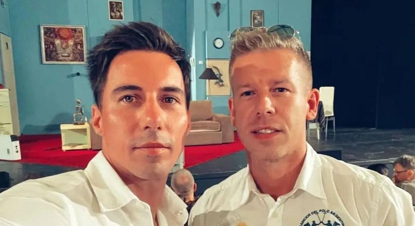 Drogokról beszélt Magyar Péter jobbkeze – felvétel is van róla