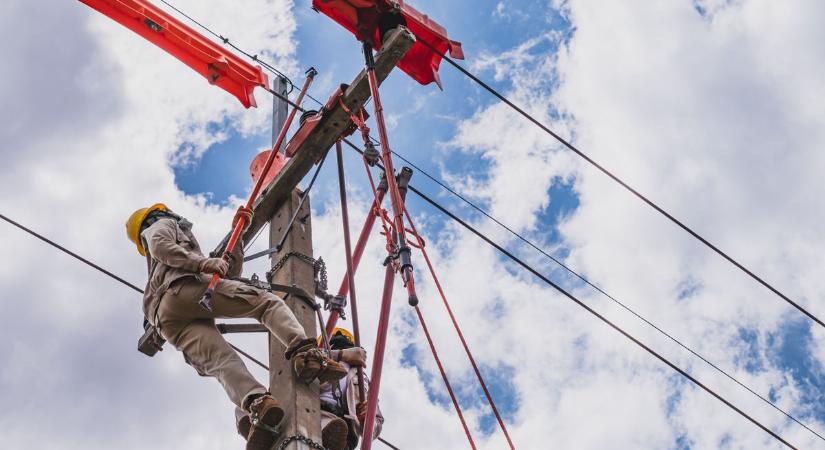 Küzd a szolgáltató, de Babócsa környékén még mindig nincs áram, ekkorra ígérik