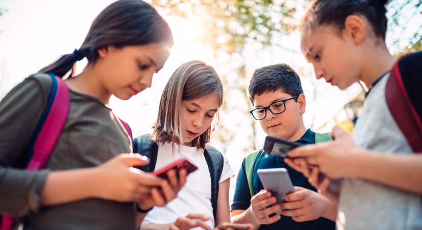 Komoly kihívás a fiataloknak megszabadulni az okoseszközök dopaminlöketeitől