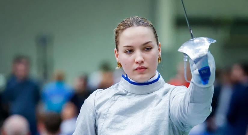 Vívás: kilencedik a női kardcsapat a taskenti világkupaversenyen