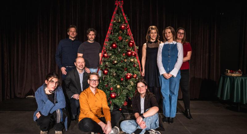 2 fiatal drámaíró kapott ösztöndíjat a Barangoló Drámaírói Műhelyben