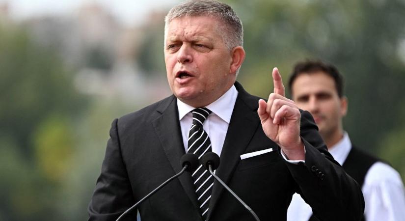 Fico is besokallt az ukránoktól: ultimátumot adott az EU-nak