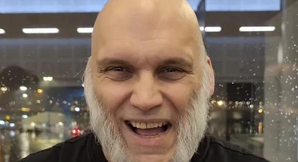 Blaze Bayley is bekerülne az Iron Maiden-nel a Rock And Roll Hírességek Csarnokába