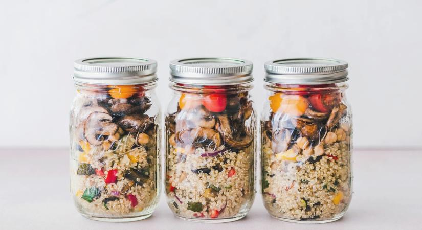 Hogyan készítsünk egészséges „lunch boxot”?