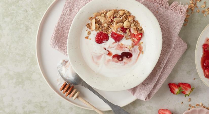 Ezért kezdj el már holnaptól rendszeresen joghurtot enni