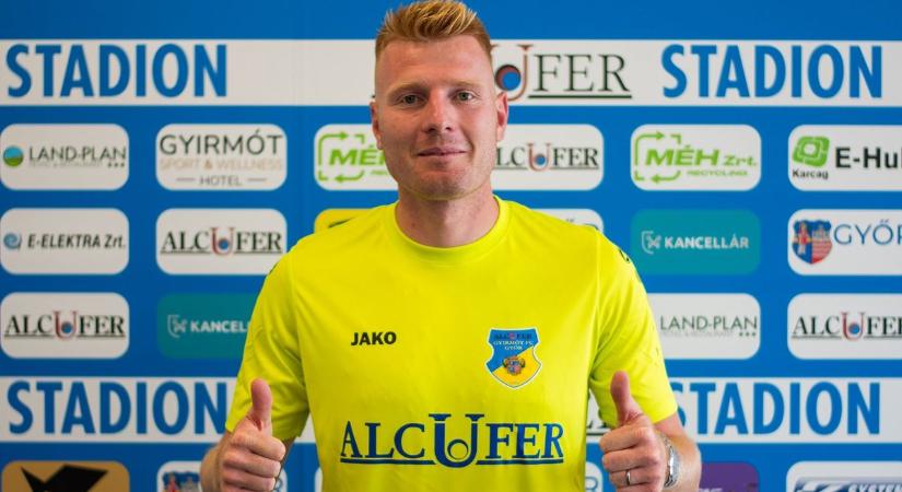 Megyei foci: Kalmár Zsolt mesterhármassal tért vissza a pályára