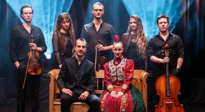 A Magyar Banda muzsikája indítja el a nyarat Győrben