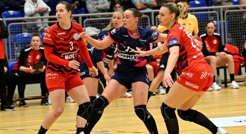 MOL Esztergom – Motherson Mosonmagyaróvári KC – online közvetítés 14 órától