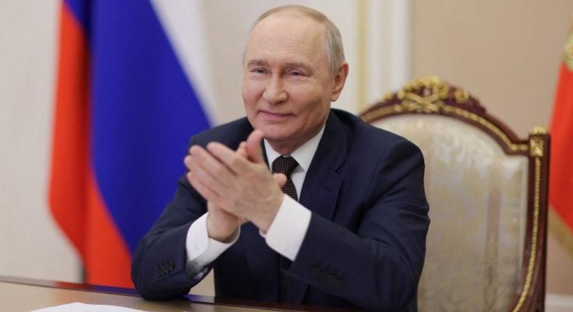 Van, aki előtt még Putyin is letérdel – megható pillanatok a Kremlben (VIDEÓ)