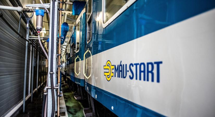 Itt a MÁV „bocsánatpénze" - nem kérik vissza a késési biztosítást