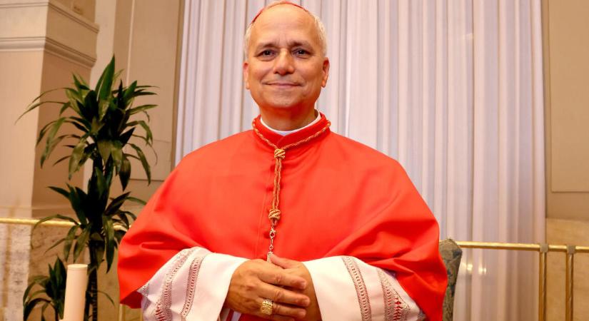 Sistergős üzenetet zengett a pápa, Trump lehet a címzettje