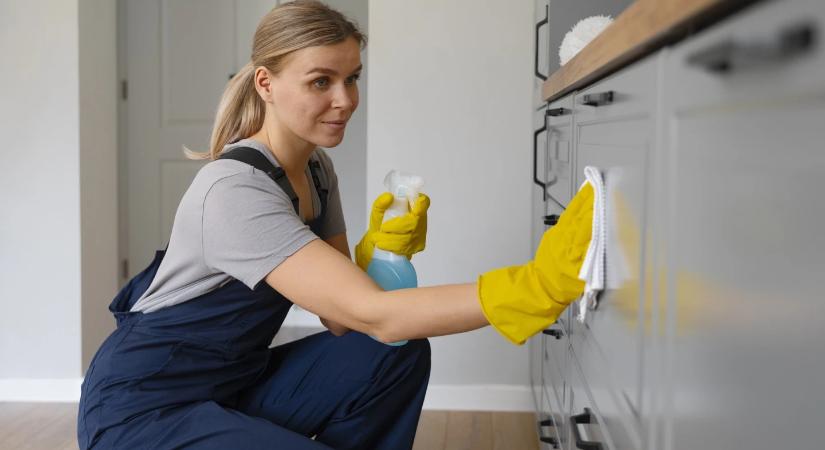 Tavaszi nagytakarítás húsvét előtt: hatékony tippek a gyors eredményért