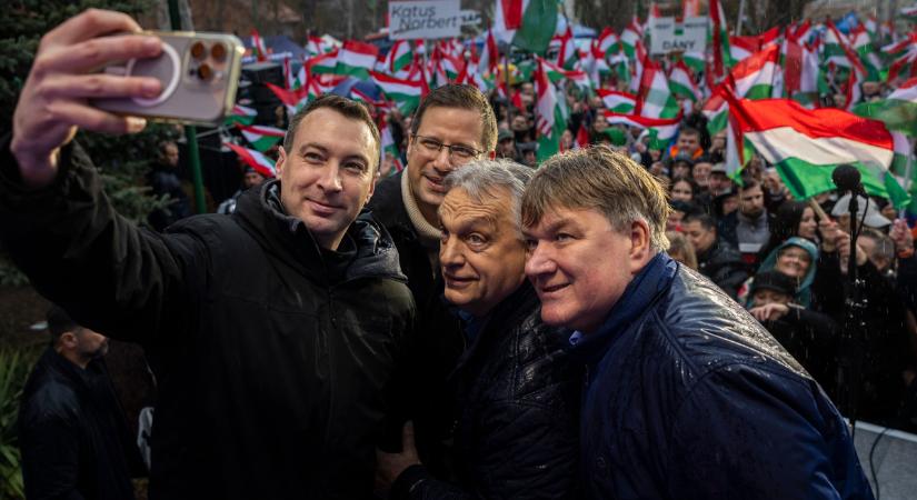 Orbán Viktor elárulta, mi az, ami már nem menne neki
