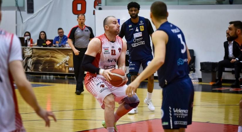 Óriási meccset nyert az OSE az Alba Fehérvár ellen